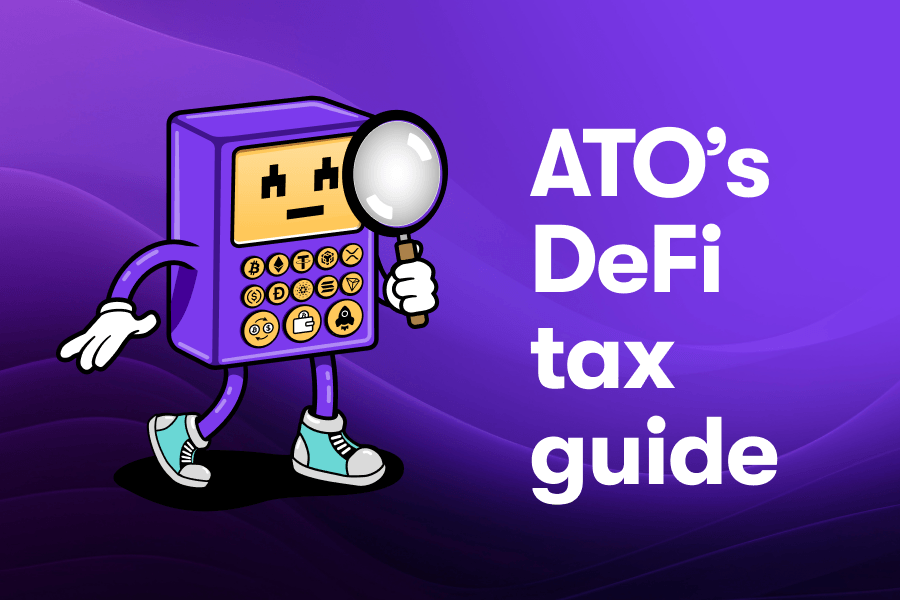 Updates to the ATO Guidance on DeFi