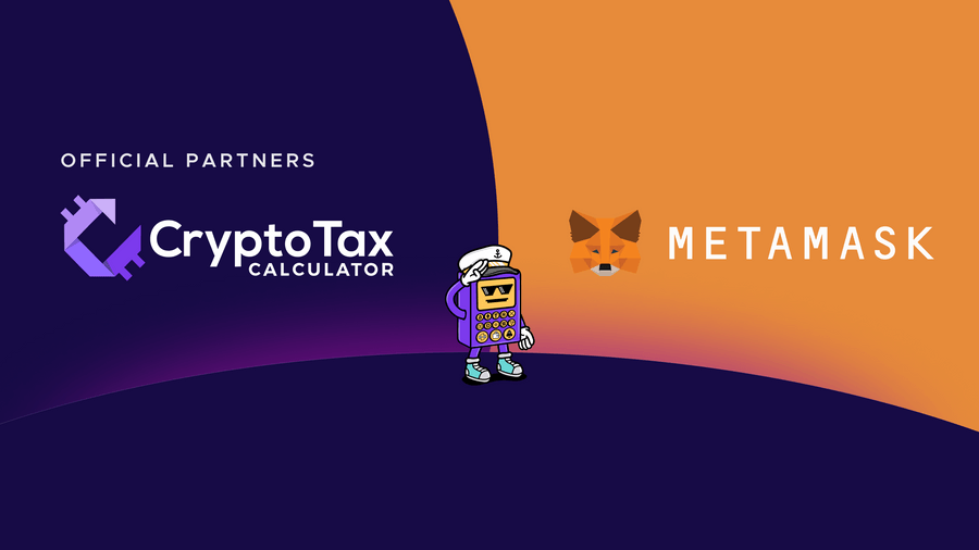 MetaMask Partners with Crypto Tax Calculator