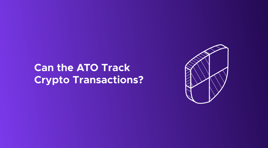 track crypto transaction