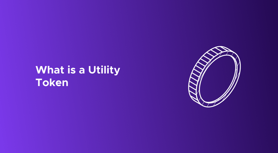 define utility token crypto