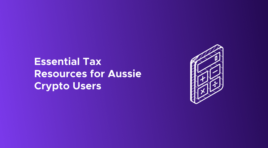 Essential tax resources for Aussie crypto users