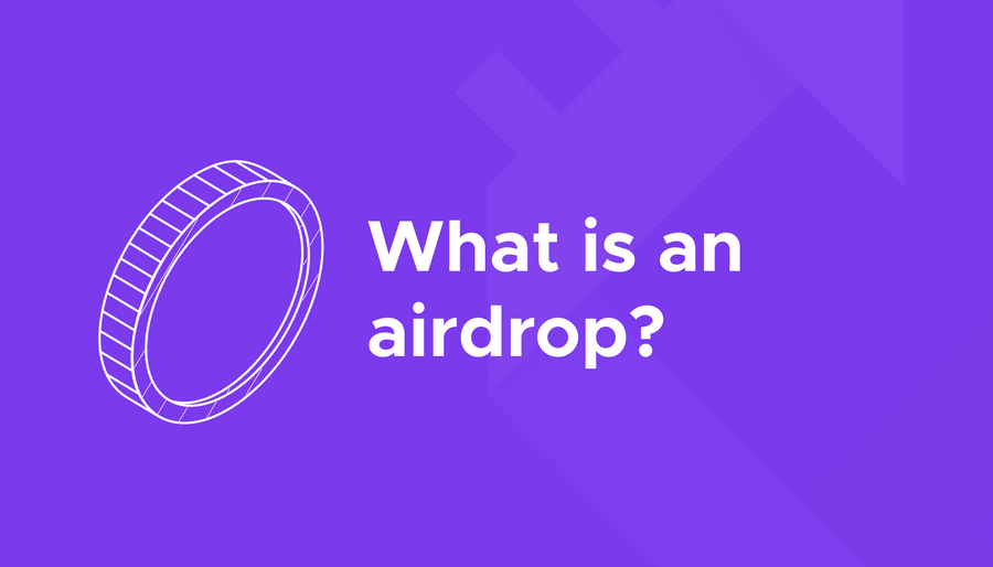 How are airdrops taxed?