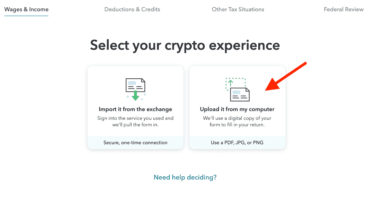 Turbotax crypto currency can i buy bitcoin with google
