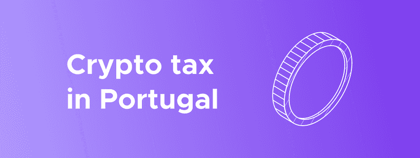 Crypto tax portugal