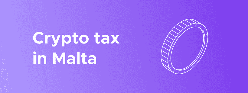Crypto tax malta