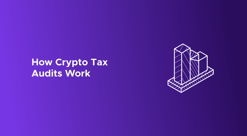 How does a crypto tax audit work
