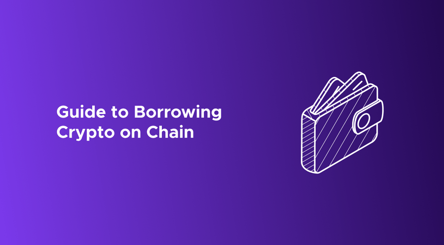 A Guide To Borrowing Crypto