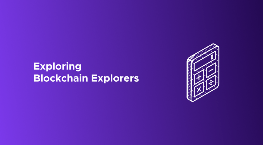 How to use a blockchain explorer