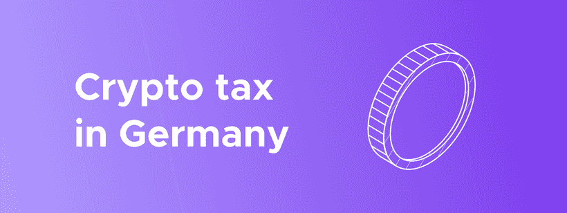 Crypto tax germany