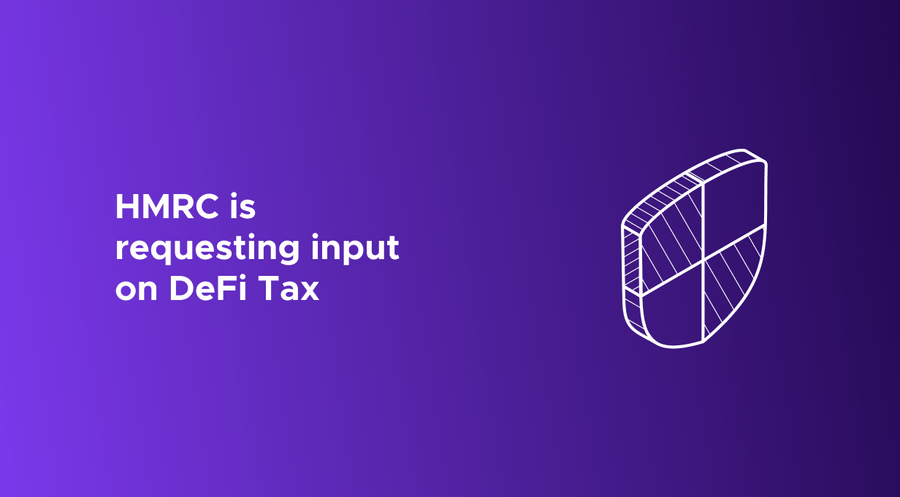 The HMRC is requesting input on DeFi tax