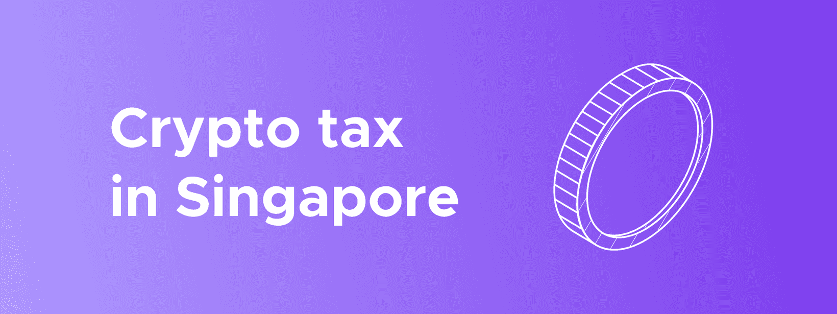 singapore crypto tax