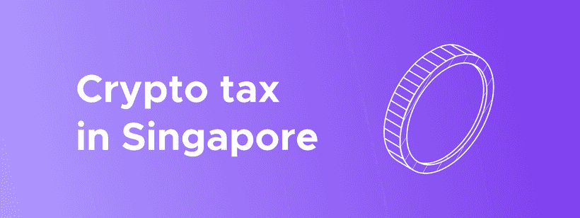 Crypto tax singapore