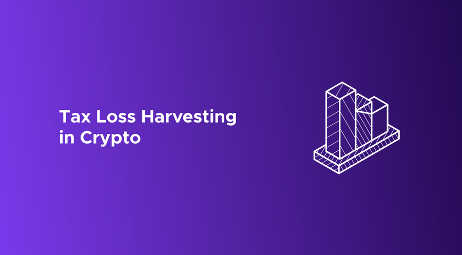 Tax Loss Harvesting in Crypto