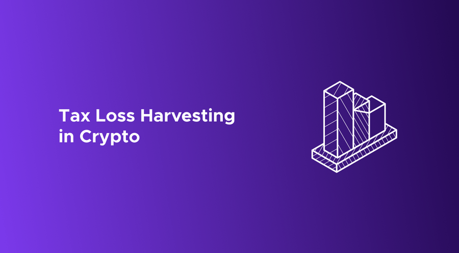 crypto tax-loss harvesting