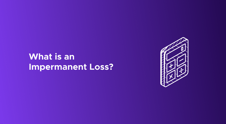 What is an impermanent loss?