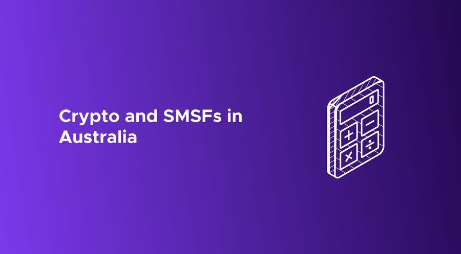 Crypto and SMSFs in Australia